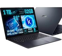 ASUS ExpertBook B3 C2 16" Intel Core Ultra 7 365H 32Go 1To SSD Win11 Pro K