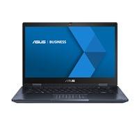 ASUS ExpertBook B3 Flip B3402FVA-EC0164X Intel® Core™ i5 i5-1335U Hybride (2-en-1) 35,6 cm (14") Écran tactile Full HD 16 Go DDR4-SDRAM 512 Go SSD Wi-Fi 6 (802.11ax) Windows 11 Pro Noir