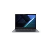 ASUS ExpertBook B5 B5405CCA-NZ0031X Intel Core Ultra 7 255H Ordinateur portable 35,6 cm (14 ) WQXGA 16 Go DDR5-SDRAM 512 Go SSD Wi-Fi 7 (802.11be) Windows 11 Pro Noir