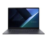 ASUS ExpertBook B5 B5605CCA-PL0017X Intel Core Ultra 5 225H Ordinateur portable 40,6 cm (16 ) WQXGA 16 Go DDR5-SDRAM 512 Go SSD Wi-Fi 7 (802.11be) Windows 11 Pro Noir