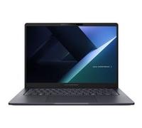ASUS ExpertBook B5 B5405CCA-NZ0030X Intel Core Ultra 5 225H Ordinateur portable 35,6 cm (14 ) WQXGA 16 Go DDR5-SDRAM 512 Go SSD Wi-Fi 7 (802.11be) Windows 11 Pro Français Noir