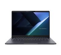 ASUS ExpertBook B5 B5405CCA-NZ0031X Intel Core Ultra 7 255H Ordinateur portable 35,6 cm (14 ) WQXGA 16 Go DDR5-SDRAM 512 Go SSD Wi-Fi 7 (802.11be) Windows 11 Pro Noir