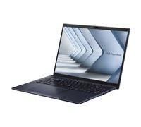 ASUS ExpertBook B5 B5604CMA-QW0034X Intel Core Ultra 5 125U Ordinateur portable 40,6 cm (16") WUXGA 16 Go DDR5-SDRAM 512 Go SSD Wi-Fi 6E (802.11ax) Windows 11 Pro Noir