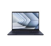 ASUS ExpertBook B5 B5604CVF-QW0174X Intel® Core™ i7 i7-1355U Ordinateur portable 40,6 cm (16 ) WUXGA 32 Go DDR5-SDRAM 1 To SSD NVIDIA GeForce RTX 2050 Wi-Fi 6E (802.11ax) Windows 11 Pro Noir