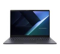 ASUS ExpertBook B5 B5605CCA-PL0018X Intel Core Ultra 7 255H Ordinateur portable 40,6 cm (16 ) WQXGA 16 Go DDR5-SDRAM 512 Go SSD Wi-Fi 7 (802.11be) Windows 11 Pro Noir
