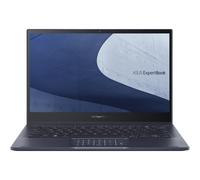 ASUS ExpertBook B5302FEA-LG0140R i5-1135G7 Hybride (2-en-1) 33,8 cm (13.3 ) Écran tactile Full HD Intel® Core™ i5 8 Go DDR4-SDRAM 512 Go SSD Wi-Fi 6 (802.11ax) Windows 10 Pro Noir
