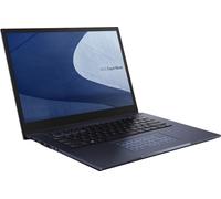 ASUS ExpertBook B7402FBA-LA0501X Intel® Core™ i7 i7-1260P hybride (2-en-1) 35,6 cm (14") écran tactile WUXGA 16 Go DDR5-SDRAM 512 Go SSD Wi-Fi 6E (802.11ax) Windows 11 Pro Noir (90NX04V1-M00KY0)