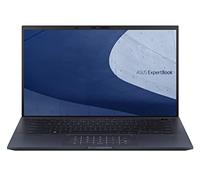 ASUS ExpertBook B9 B9400CBA-KC0681X Ordinateur portable 14" Full HD Intel Core i7-1255U 16 Go RAM SSD 512 Go Iris Xe Graphics Windows 11 Pro Noir Étoile Clavier QWERTY espagnol