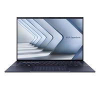 ASUS ExpertBook B9 OLED B9403CVAR-PP1636 Intel Core 5 120U Ordinateur portable 35,6 cm (14 ) WQXG 16 Go LPDDR5x-SDRAM 512 Go SSD Wi-Fi 6E (802.11ax) Noir