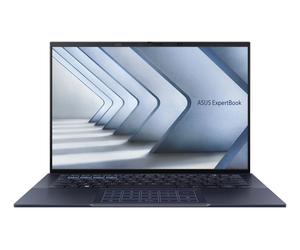 ASUS ExpertBook B9 OLED B9403CVAR-PP1636 Intel Core 5 120U Ordinateur portable 35,6 cm (14 ) WQXG 16 Go LPDDR5x-SDRAM 512 Go SSD Wi-Fi 6E (802.11ax) Noir