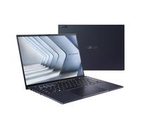 ASUS ExpertBook B9 OLED, Intel vPro Essentials avec processeur Intel Core 7, 16 Go de RAM LPDDR5X, 512 Go NVMe PCIe 4.0 SSD, Wi-Fi 6E, Windows 11 Pro, noir étoilé, B9403CVA-XVE74