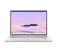 ASUS Chromebook Plus Enterprise CX54 CX5403CMA-QN0364 Intel Core Ultra 7 155U 35,6 cm (14") WQXGA 16 Go LPDDR5x-SDRAM 512 Go SSD Wi-Fi 6E (802.11ax) ChromeOS Argent