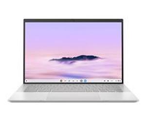 ASUS ExpertBook CX54 Chromebook Plus Enterprise CX5403CMA-QN0128 - Intel Core Ultra 5 - 115U / jusqu'à 4.2 GHz - Chrome OS - Intel Graphics - 8 Go RAM - 256 Go SSD NVMe - 14" écran 2560 x 1600 (WQXGA)