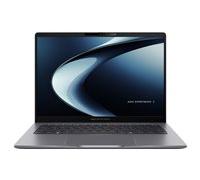 ASUS ExpertBook P3 P3405CVA-LY0040X Intel® Core™ i5 i5-13420H Ordinateur portable 35,6 cm (14 ) WUXGA 16 Go DDR5-SDRAM 512 Go SSD Wi-Fi 6 (802.11ax) Windows 11 Pro Gris
