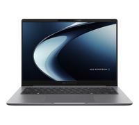 ASUS ExpertBook P3 PM3406CKA-LY0439X AMD Ryzen AI 7 350 Ordinateur portable 35,6 cm (14 ) WUXGA 64 Go DDR5-SDRAM 1 To SSD Wi-Fi 6 (802.11ax) Windows 11 Pro Gris