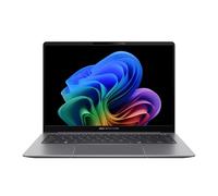 ASUS ExpertBook P5 Copilot+ PC AI Laptop, Processeur Intel Core 7 258 V, 32 Go de RAM, 1 To SSD, WiFi 6E, Windows 11 Home, Gris brumeux, P5405CSA-DH76