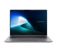 ASUS ExpertBook P5 P5405CSA-NZ0341X Intel Core Ultra 7 258V Ordinateur portable 35,6 cm (14 ) WQXGA 32 Go LPDDR5x-SDRAM 1 To SSD Wi-Fi 6E (802.11ax) Windows 11 Pro Gris