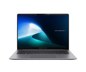 ASUS ExpertBook P5 P5405CSA-NZ0718X Intel Core Ultra 5 226V Ordinateur portable 35,6 cm (14 ) WQXGA 16 Go LPDDR5x-SDRAM 512 Go SSD Wi-Fi 7 (802.11be) Windows 11 Pro Espagnole Gris