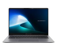 ASUS ExpertBook P5 P5405CSA-NZ0777X Intel Core Ultra 5 226V Ordinateur portable 35,6 cm (14 ) WQXGA 16 Go LPDDR5x-SDRAM 512 Go SSD Wi-Fi 6E (802.11ax) Windows 11 Pro Allemand Gris