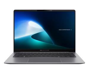 ASUS ExpertBook P5 P5405CSA-NZ0777X Intel Core Ultra 5 226V Ordinateur portable 35,6 cm (14 ) WQXGA 16 Go LPDDR5x-SDRAM 512 Go SSD Wi-Fi 6E (802.11ax) Windows 11 Pro Allemand Gris