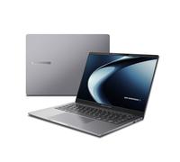 ASUS ExpertBook PM3 Ordinateur portable professionnel 14", processeur AMD Ryzen AI7 350, 32 Go de RAM, 1 To SSD, WiFi 7, Windows 11 Pro, gris brumeux, PM3406CKA-XS76