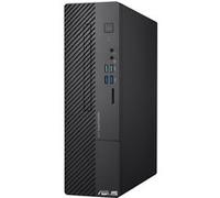 ASUS ExpertCenter D5 SFF D500SCES 0G6405003R - SFF Pentium Gold G6405 - RAM 8 Go - SSD 256 Go - NVMe - UHD Graphics 610 - Gigabit Ethernet - Win 10 Pro 64 bits - moniteur : aucun - noir Noir G