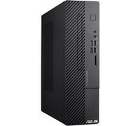 ASUS ExpertCenter D5 SFF D500SCES 511400013R - SFF Core i5 11400 / jusqu'à 4.4 GHz - RAM 8 Go - SSD 256 Go - UHD Graphics 730 - Gigabit Ethernet - Win 11 Pro - moniteur : aucun - noir Noir G