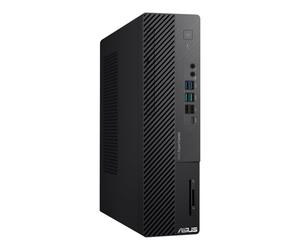 ASUS ExpertCenter D7 SFF D700SD-512400219X Intel® Core™ i5 i5-12500H 16 Go DDR4-SDRAM 512 Go SSD NVIDIA T400 Windows 11 Pro PC Noir