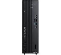 ASUS ExpertCenter D7 SFF D701SER 314100073X - SFF Core i3 i3-14100 / jusqu'à 4.7 GHz - RAM 8 Go - SSD 512 Go - NVMe - UHD Graphics 730 - IEEE 802.11ax (Wi-Fi 6), Bluetooth 5.4, Gigabit Ethernet - Win