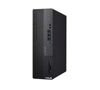 ASUS ExpertCenter D700SA-XB501 Ordinateur de bureau à petit facteur de forme, Intel Core i5-10400, 8 Go de RAM DDR4, SSD PCIe 512 Go, TPM 2.0, 3 ans de service sur site, Wi-Fi 6, Windows 10