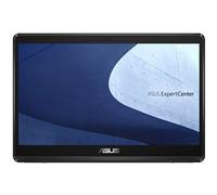 ASUS ExpertCenter E1 AiO E1600WKAT-BMR009X Intel® Celeron® N N4500 39,6 cm (15.6") 1920 x 1080 pixels Écran tactile All-in-One tablet PC 8 Go DDR4-SDRAM 256 Go SSD Windows 11 Pro Wi-Fi 5 (802.11ac) Noir