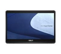 ASUS ExpertCenter E1 AiO E1600WKAT-BMR098X, 39,6 cm (15.6'), Full HD, Intel® Celeron® N, 8 Go, 256 Go, Windows 11 Pro 90PT0391-M014T0