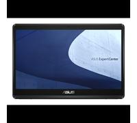 ASUS ExpertCenter E1 AiO E1600WKAT - Écran tactile 15.6" Full HD, Intel Celeron N4500, 4GB DDR4, SSD 128GB NVMe, Intel UHD Graphics, Windows 11 Pro, Wi-Fi 6