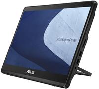 Asus ExpertCenter E1 E1600WKAT-PN441281-CA Ordinateur tout-en-un - Intel Celeron N4500-4 Go - 128 Go SSD - Écran tactile 15,6" - Ordinateur de bureau - Noir
