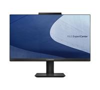 ASUS ExpertCenter E5 AiO 24 E5402WHAK-BA066X Intel® Core™ i5 i5-11500B 60,5 cm (23.8 ) 1920 x 1080 pixels PC All-in-One 8 Go DDR4-SDRAM 256 Go SSD Windows 11 Pro Wi-Fi 6 (802.11ax) Noir