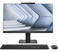 ASUS ExpertCenter E5 AiO 24 E5402WVARK-BPC006X Intel Core 5 120U 60,5 cm (23.8") écran tactile 1920 x 1080 pixels PC tout-en-un 16 Go DDR4-SDRAM 512 Go SSD Windows 11 Pro Wi-Fi 6E (802.11ax) Noir
