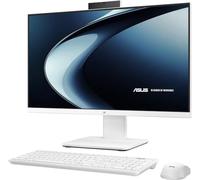ASUS PC tout-en-un V470VAK WPE925W – 27" FHD – Core i5-13420H – 8 Go – 512 Go SSD – Wi‑Fi 6E Blanc