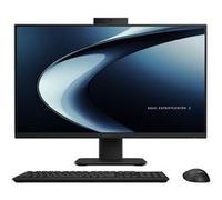 ASUS ExpertCenter P400 AiO P440VAK BPC525X - Tout-en-un Core i7 13620H / jusqu'à 4.9 GHz - RAM 16 Go - SSD 512 Go - NVMe - UHD Graphics - IEEE 802.11ax (Wi-Fi 6E), Bluetooth 5.3, Gigabit Ethernet - Wi