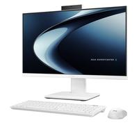 ASUS ExpertCenter P400 P440VAK WPC176X - 23.8" Core 5 210H 2.5 GHz 16 Go RAM 512 Go Blanc