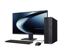 ASUS ExpertCenter P500SV 07240H026X - Core 7 240H 2.5 GHz 32 Go RAM 512 Go Intel Graphics - Gris