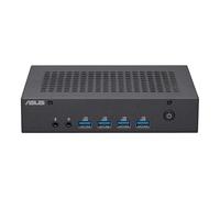 ASUS ExpertCenter PN43-SN100AD Intel N N100 4 GB DDR4-SDRAM 128 GB SSD Windows 11 Pro Mini PC Nero (PC ASUS PN43-SN100AD Intel N100 Black)