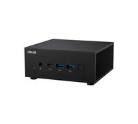 ASUS ExpertCenter PN53-BBR575HD Mini PC Barebone AMD Ryzen 5 7535H 3.3GHz, DDR5 SO-DIMM 32GB max, Wi-Fi 6E, Bluetooth 5.2, 2.5GbE LAN