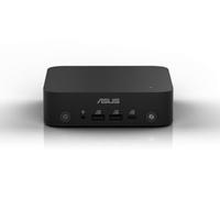ASUS ExpertCenter PN54 Barebone Mini PC avec processeur AMD RyzenTM AI 7 350, RAM DDR5, design double stockage, WiFi 7 et BT 5.4, commande vocale, accès au châssis sans outils, USB-C, TPM matériel et