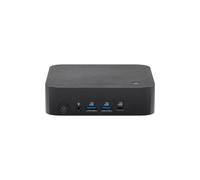 ASUS PN54-BBR726MNS1 Barebone Mini PC (AMD Ryzen 7 260 CPU, AMD Radeon 740M, WiFi 7, Bluetooth 5.4, sans Système d'exploitation)