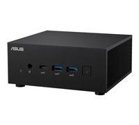ASUS ExpertCenter PN64 BB5013MD - Barebone - mini PC - 1 x Core i5 12500H / 2.5 GHz - RAM 0 Go - Iris Xe Graphics - GigE, 2.5 GigE, Bluetooth 5.2, 802.11ax (Wi-Fi 6E) - LAN sans fil: Bluetooth 5.2, 80