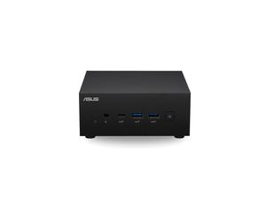 ASUS ExpertCenter PN64-BB7004MDE1 Mini PC - Intel Core i7-13700H, 32GB max DDR5 SO-DIMM, HDD/SSD 2.5"/M.2 NVMe, WiFi 6E, Bluetooth 5.2, Intel Iris Xe Graphics, No OS