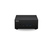 ASUS ExpertCenter PN64 Mini PC - Intel Core i7-13700H, 32Go RAM max, Double Stockage HDD/SSD, Wi-Fi 6E, Intel Iris Xe Graphics