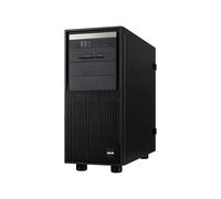 ASUS ExpertCenter Pro ET500I W8-B-750 Essential Barebones Workstation Prend en Charge Intel Core Ultra CPU, DDR5 ECC, 2 x LAN 2,5 GbE, NVIDIA RTX, 3 x M.2, Thunderbolt 4, Control Center Express