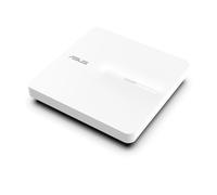 ASUS ExpertWiFi EBA63 (AX3000) - Point d'accès WiFi 6 Bi-Bande - PoE, supporte jusqu'à 5 SSID et VLAN, réseau Auto-défini, Compatible Aimesh, sécurié réseau de Niveau Professionnel