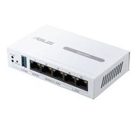 ASUS ExpertWiFi EBG15 - Routeur commutateur 4 ports - 1GbE - ports WAN : 3 G